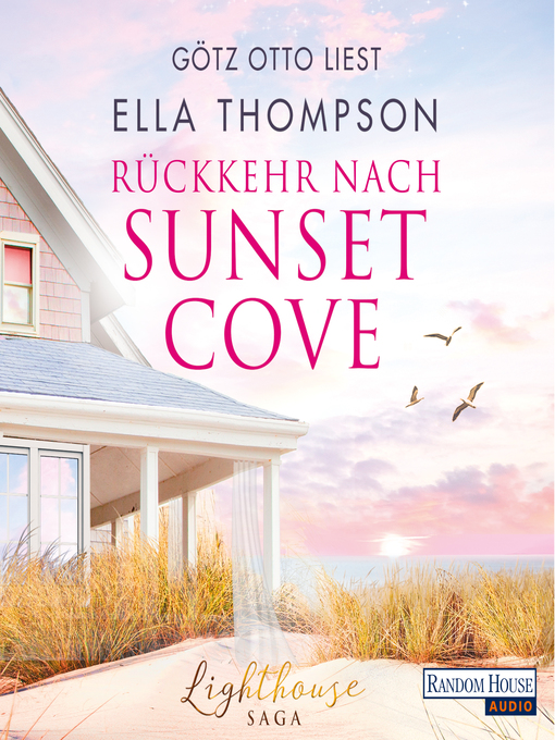 Title details for Rückkehr nach Sunset Cove by Ella Thompson - Available